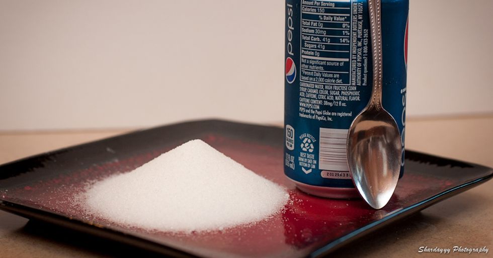 New Video Shows What an Honest Soda Ad Would Look Like