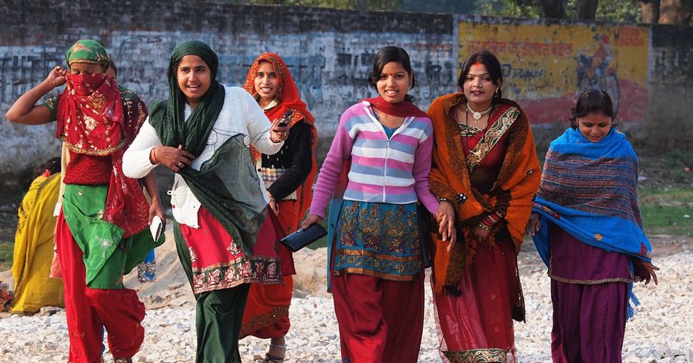Court Ruling Says Indian Women Can Now Be Heads of Household