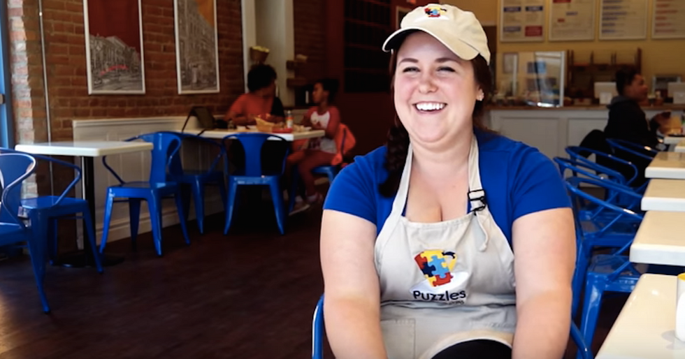The Successful Bakery That Hires Adults With Autism