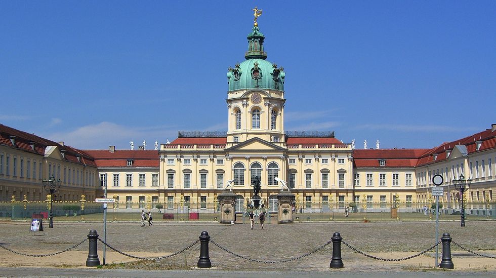 Berlin Will Open a Center for LGBT Refugees Next Month