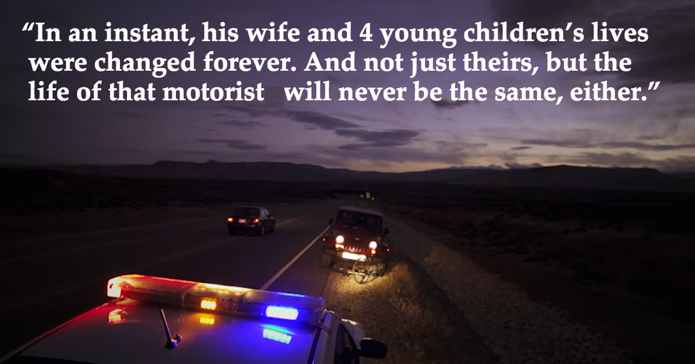 Hear Some Heartbreakingly Real Letters From Bicyclists to Car Drivers