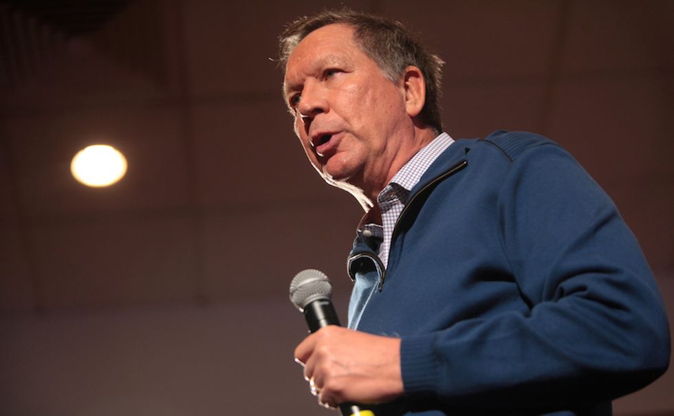 A Continuum of Legislation and Intimidation in Ohio’s Planned Parenthood Fight