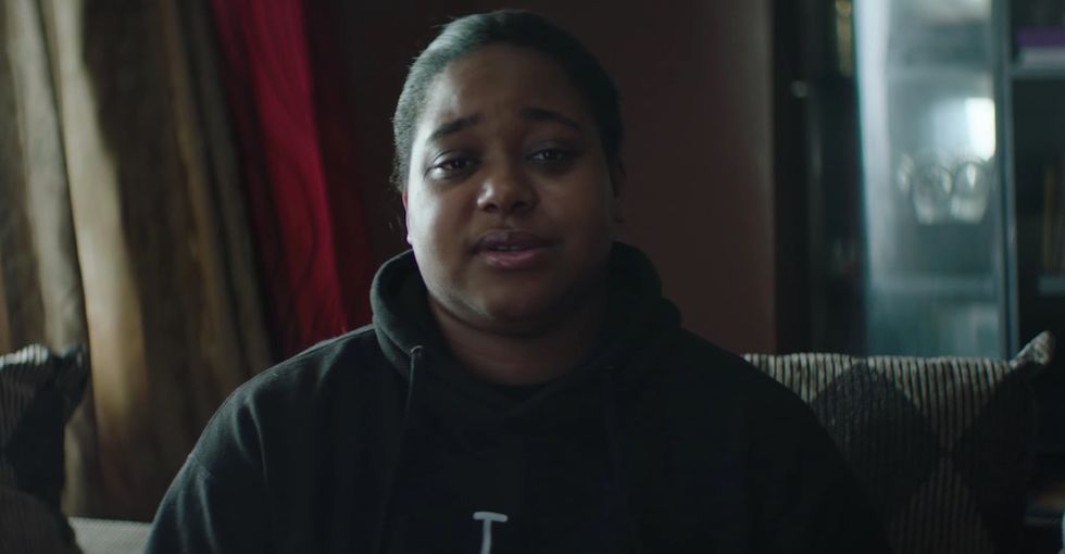 Eric Garner’s Daughter Endorses Bernie Sanders in Heartbreaking Ad