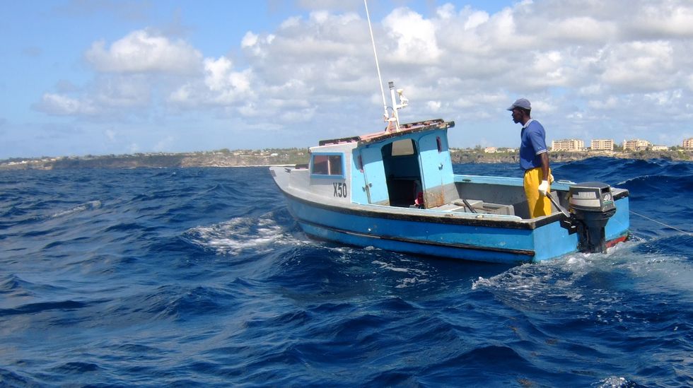 U.S. Strikes a Blow Against Slave Labor in the Fishing Industry