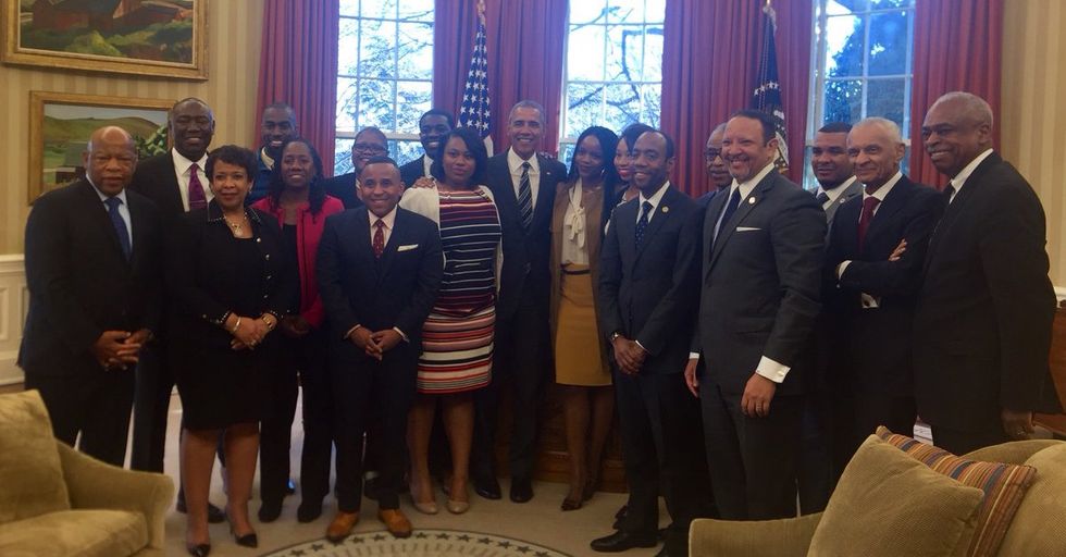 Chicago Black Lives Matter Leader Says No to Obama Meeting