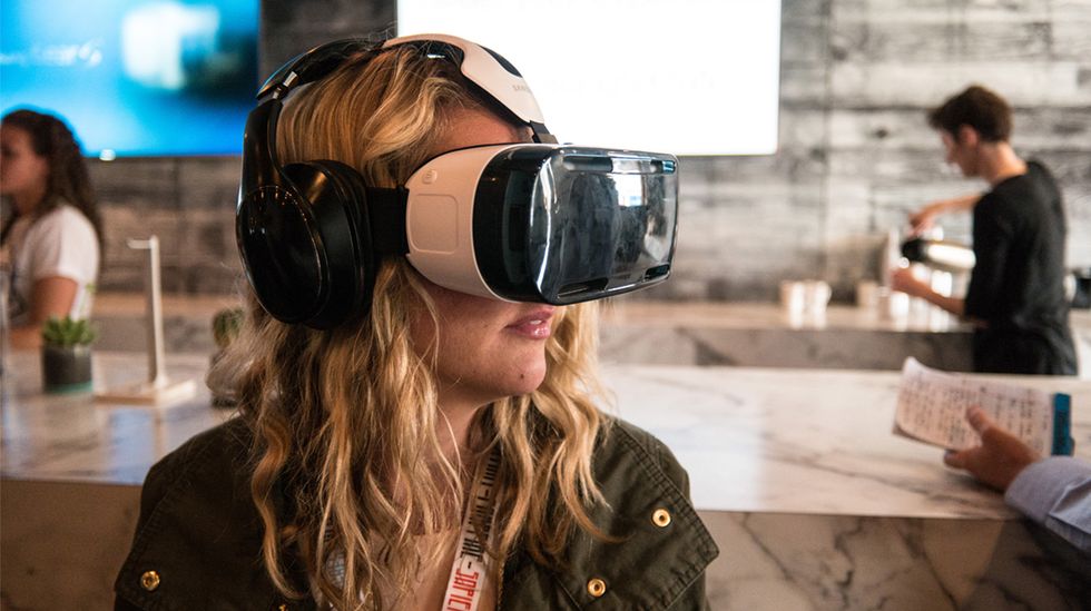 Could The Next Treatment For Depression Be Virtual Reality Therapy Good