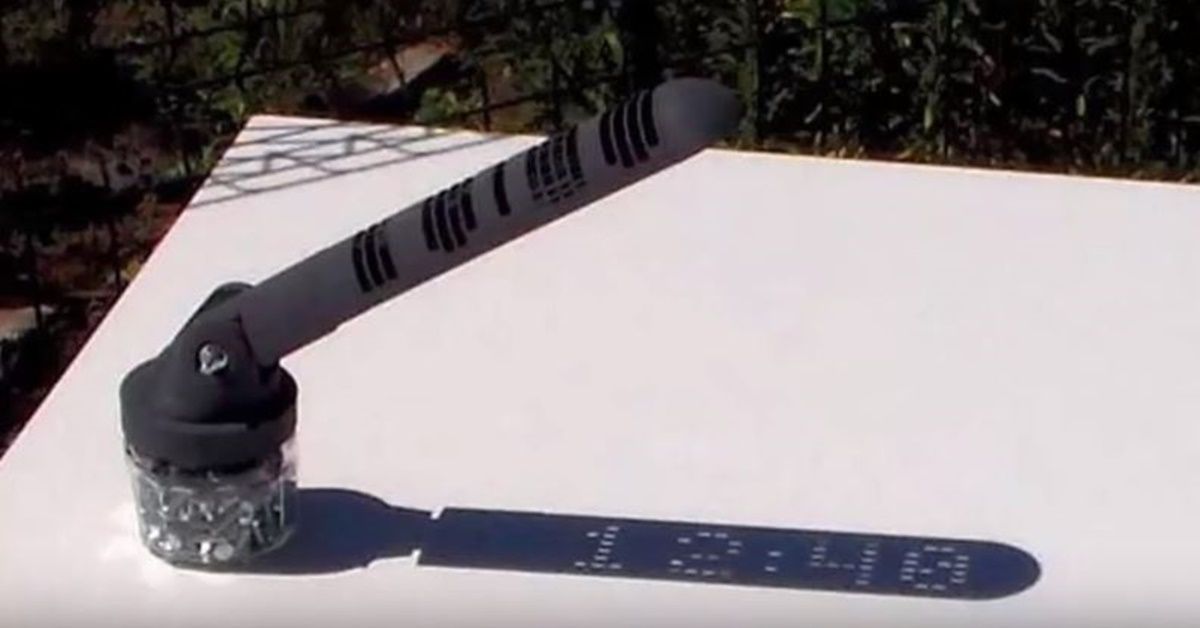 sundial, digital sundial, ancient clocks