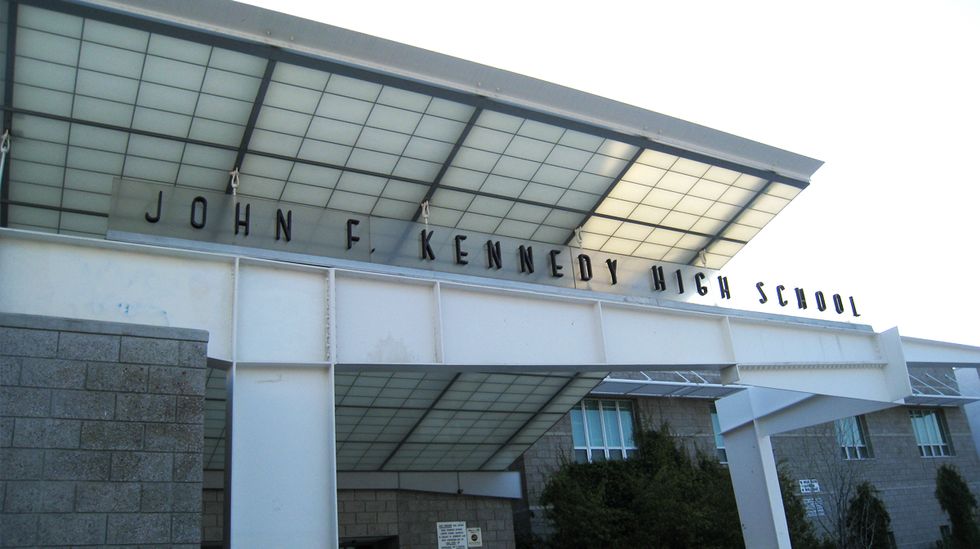 L.A. School District Returns All Its Military-Grade Weapons to the Department of Defense