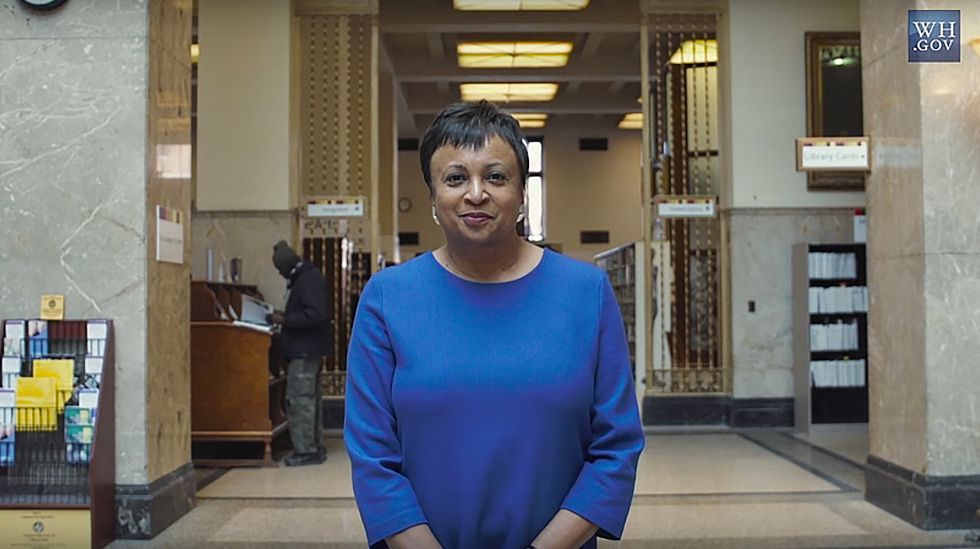 Meet Carla Hayden, Who Could Become the First African-American Librarian of Congress