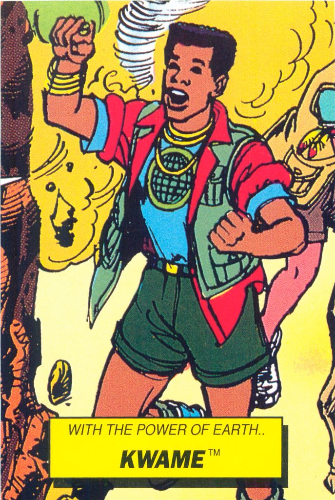 captain planet wiki characters