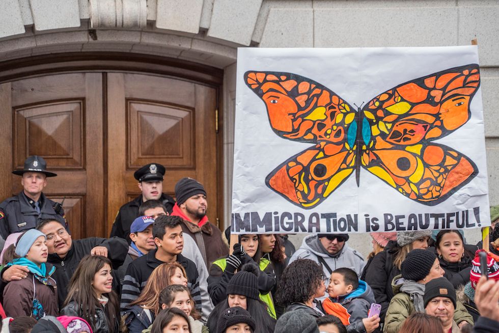 Latino Activists Fight Wisconsin’s Anti-Immigration Bills