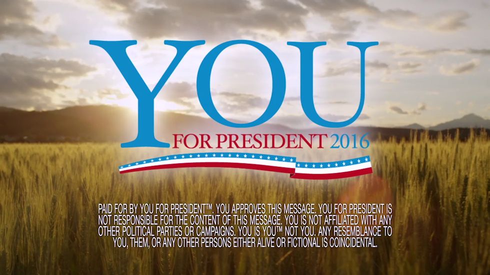 How Much Would it Cost You to Run for President?