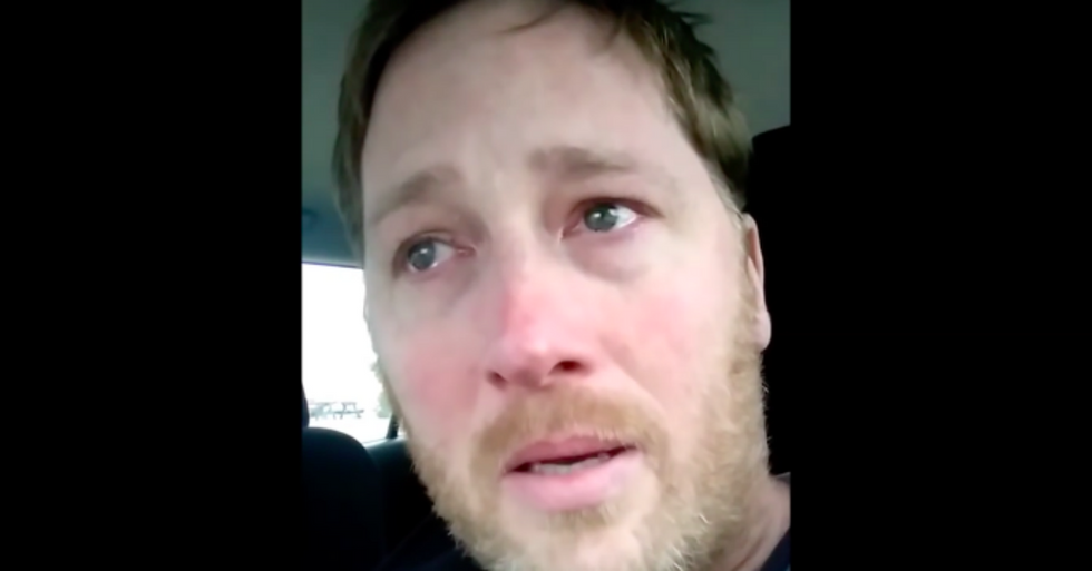 Father Explains Why Down Syndrome Is ‘Beautiful’