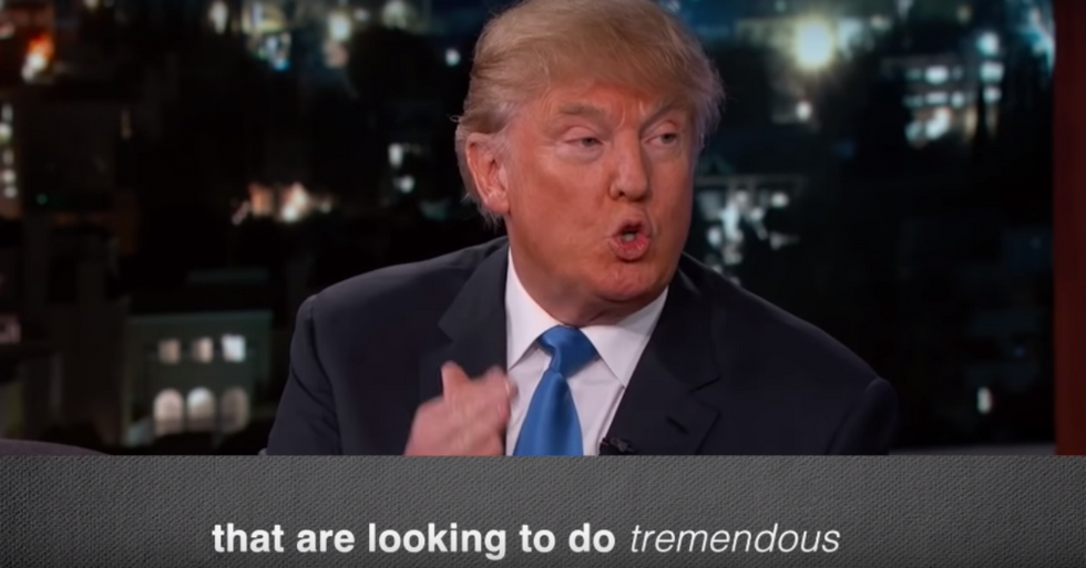 New Video Brilliantly Explains How Donald Trump ‘Sells a Feeling’