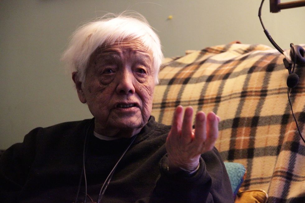 Famed Detroit Activist Grace Lee Boggs Passes Away at 100