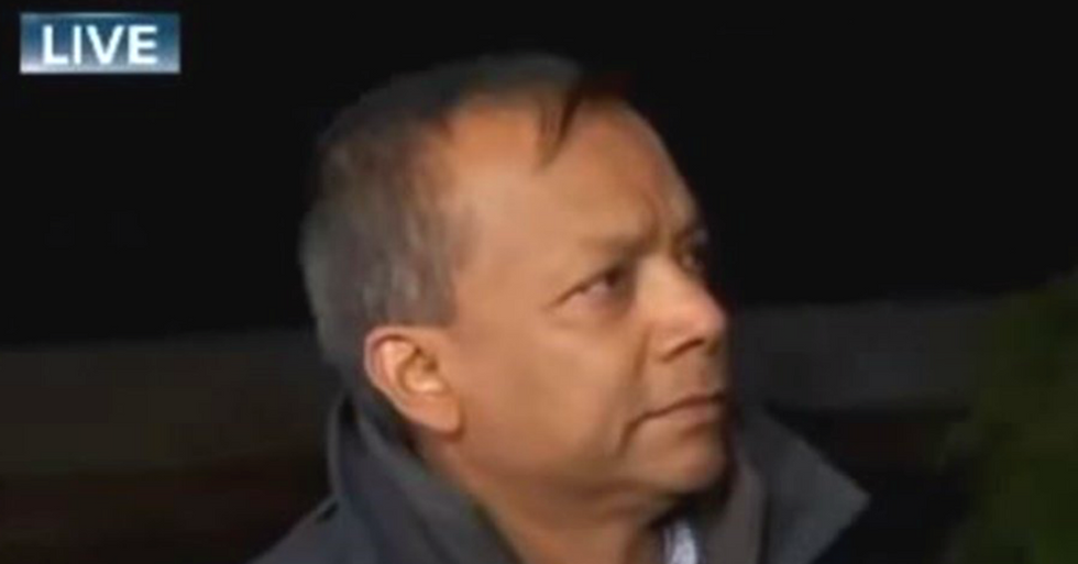 Husband of San Bernardino Attack Survivor Backs Apple in FBI Battle