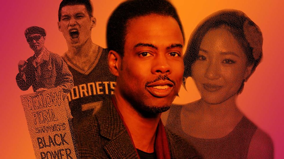 What Chris Rock’s Racist Asian Joke Reveals About Deeper Racial Tensions