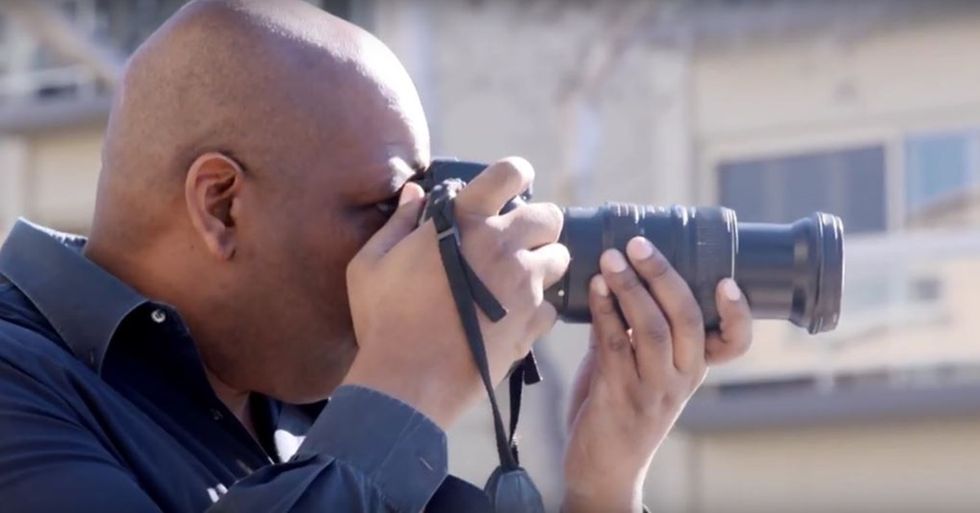 Sausage Company Challenges the Paparazzi to Photograph People Giving Back