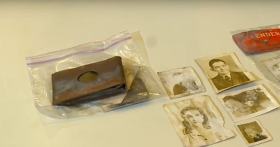 Iowa Man Reunited With a Wallet He Lost 71 Years Ago