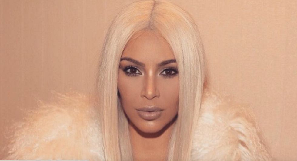 Kim Kardashian Defends Herself Against ‘Body-Shamers’