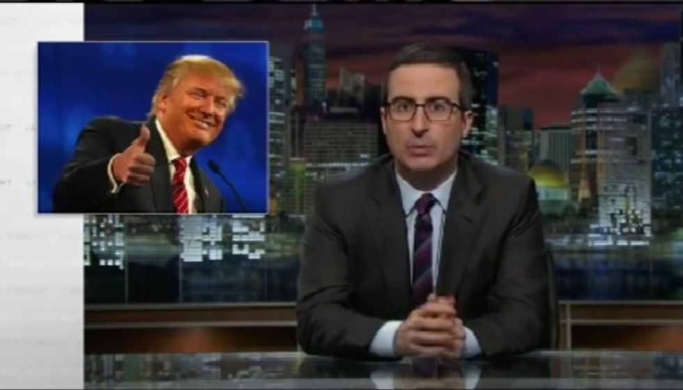 Comedians Continue to Batter Trump Hilariously as His Nomination Looms