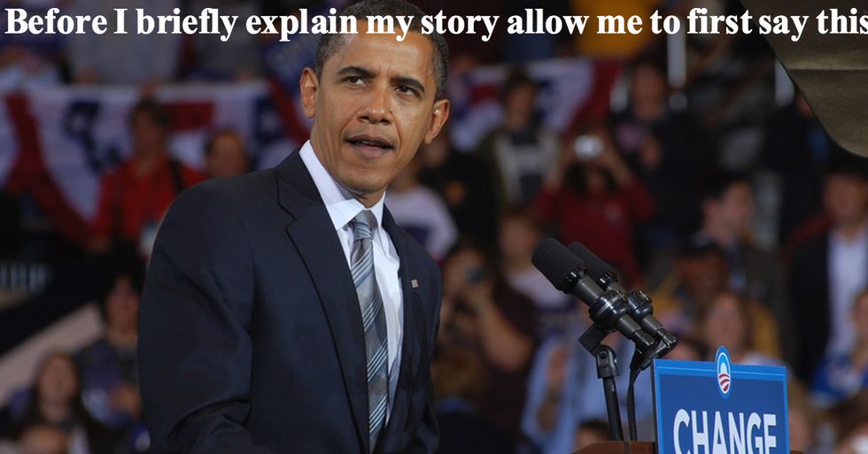 A Lifelong Republican’s Letter to Obama Praising the ACA