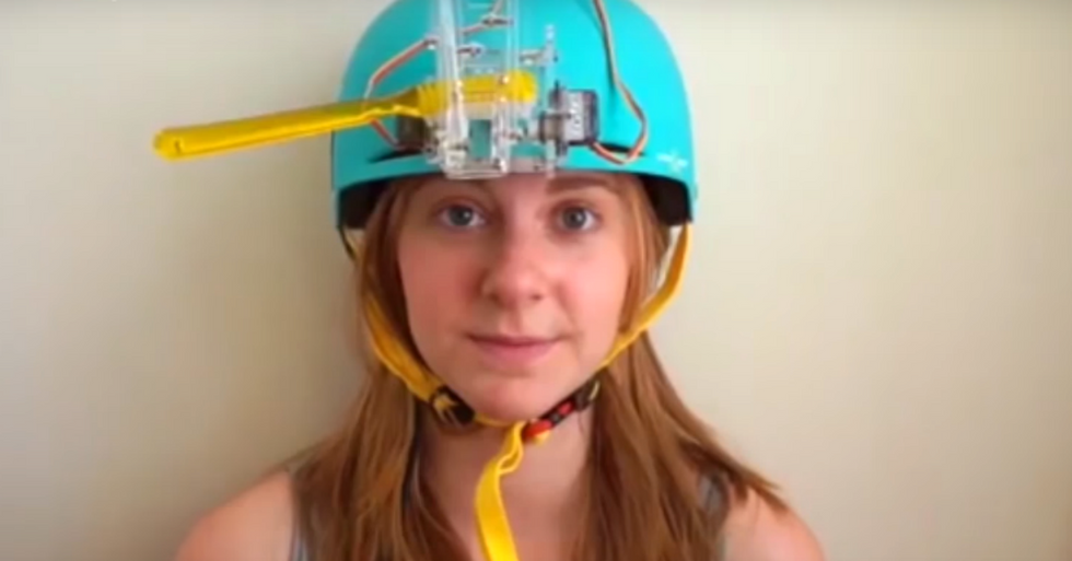 Meet the Most Hilarious (and Worst) Robot Designer Ever