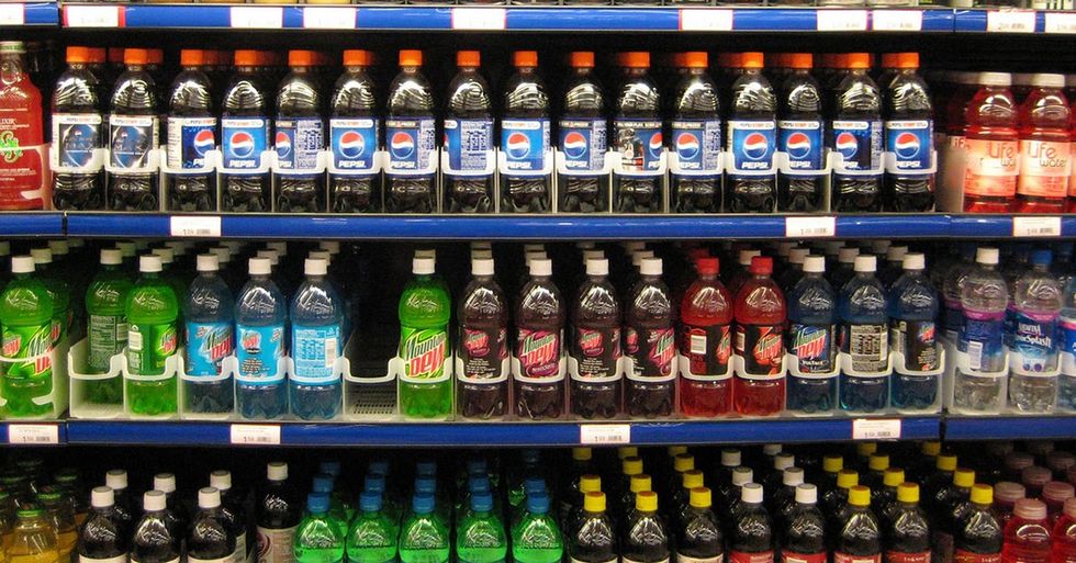 California Lawmakers Propose a Dramatic Soda Tax
