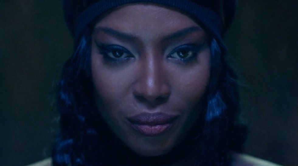 Watch Anohni’s Disarming Video for ‘Drone Bomb Me’