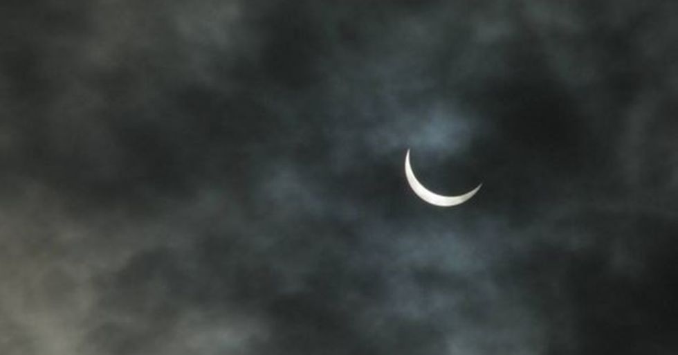 13 Awesome Solar Eclipse Photos