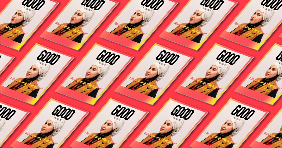 The 2016 GOOD 100