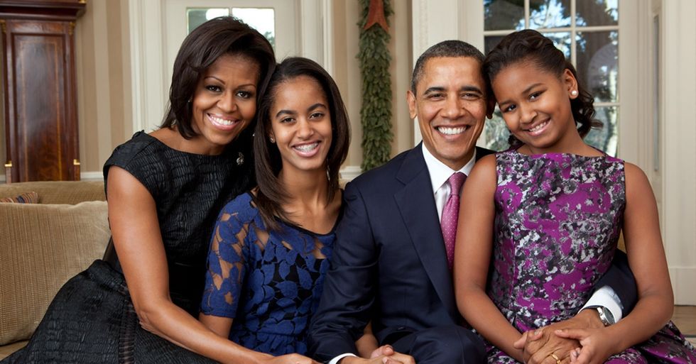 Obama Shares His Thoughts on How Beauty Standards Affect Black Women