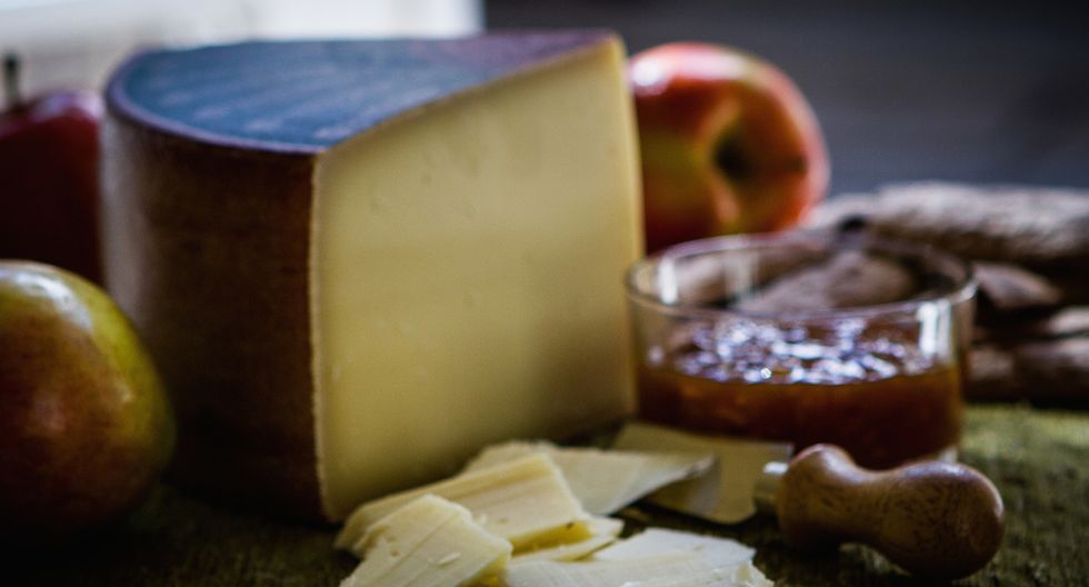 The Making of a World Champion Cheese