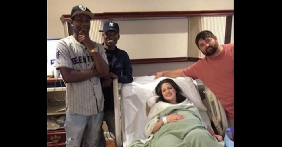 Total Strangers Bring A Newborn Gifts After Text Screw-Up