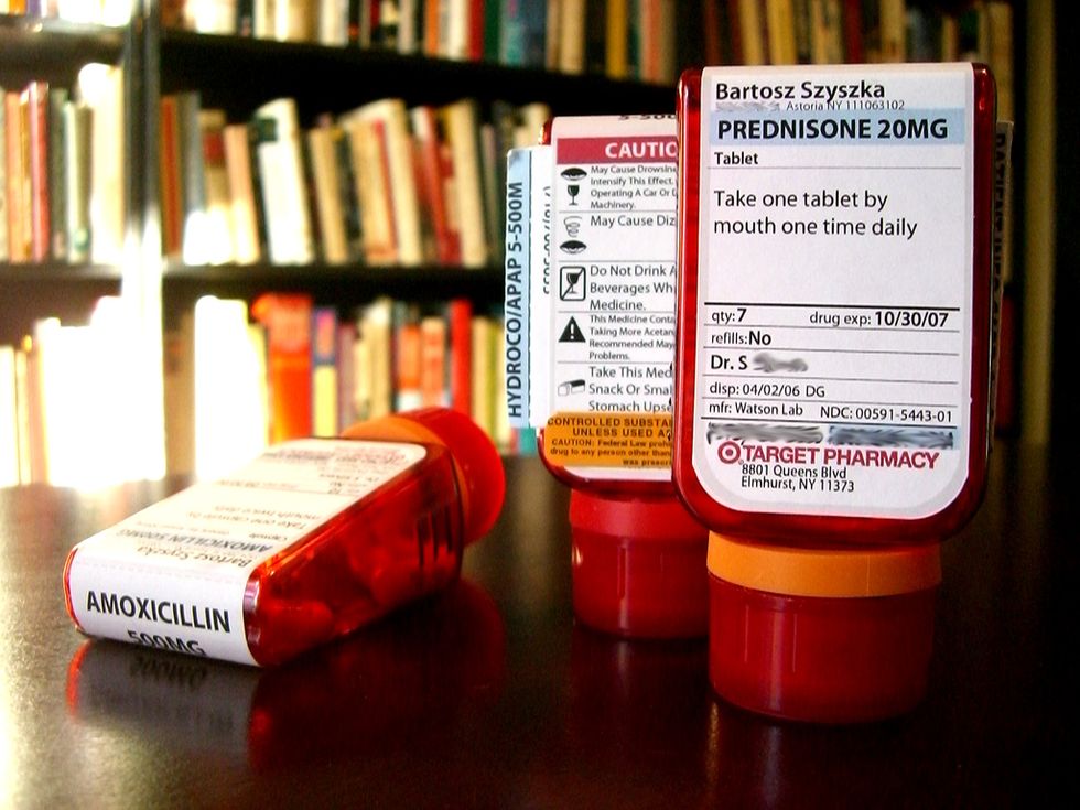 Our Prescription Labels Aren’t Just Confusing. They’re Dangerous.