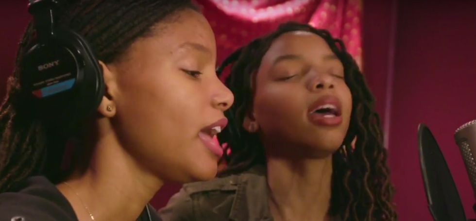 A Modern Pop All-Star Team Just Released a Single for Michelle Obama