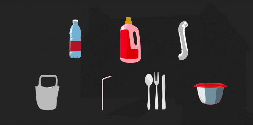 Here’s Why It’s a Good Idea to Pay Attention to the Plastic You Buy