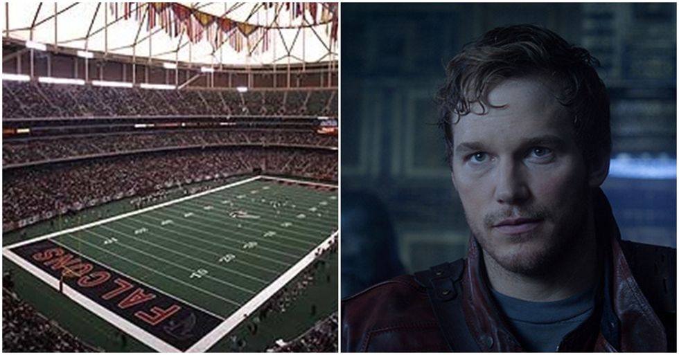 Disney and the NFL Speak Out Against Georgia Anti-LGBT Legislation