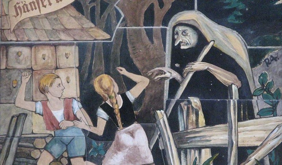 New NRA Fairy Tales Ask: What If Hansel and Gretel Had Guns?