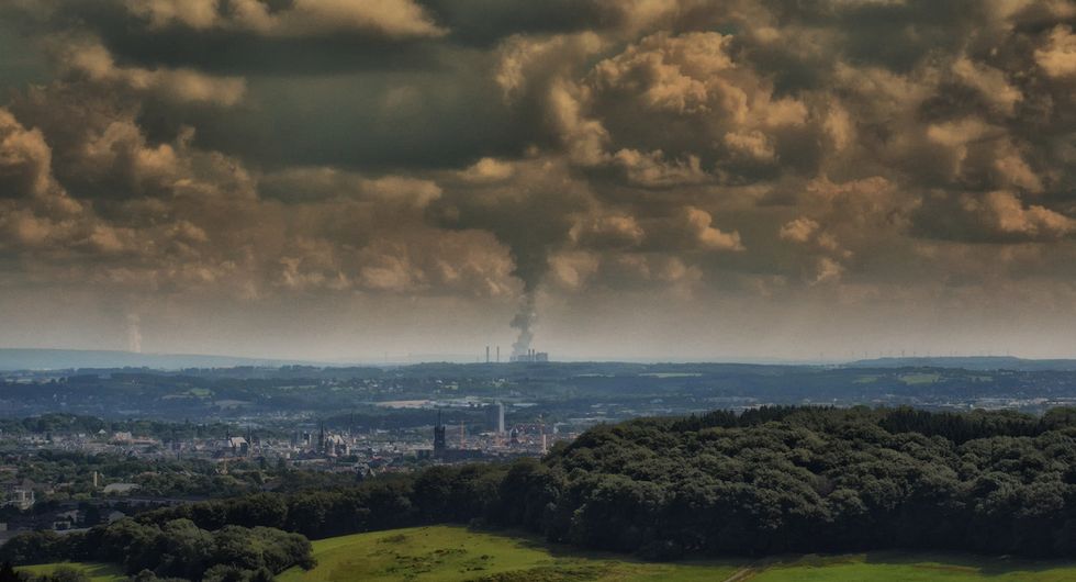Climate Fiction, or ‘Cli-Fi,’ Is the Hottest New Literary Genre