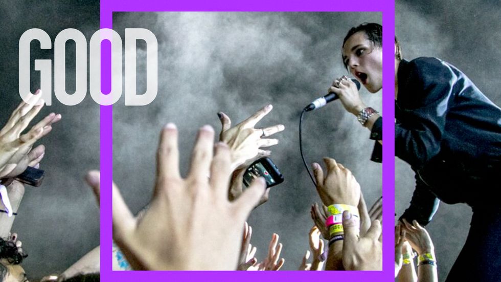 F*ck Yeah Humanity: Music and the Brain