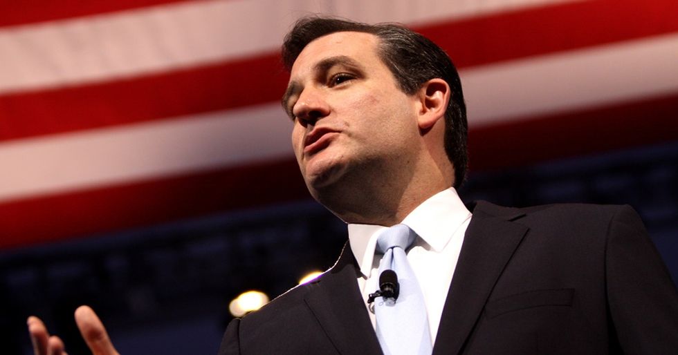 The GOP One-Ups Itself With an Alleged Sex Scandal