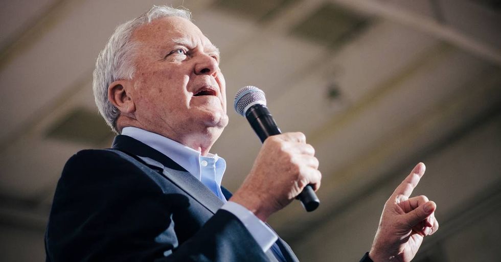 Georgia Governor Will Veto Anti-LGBT ‘Religious Freedom’ Bill