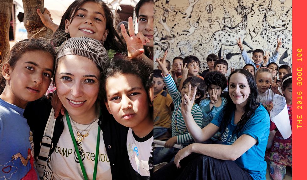 Deconstructing the Refugee Narrative