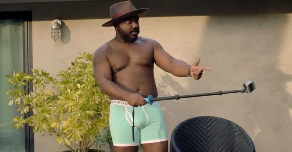 Aerie’s New Ad Campaign Celebrates Real Men