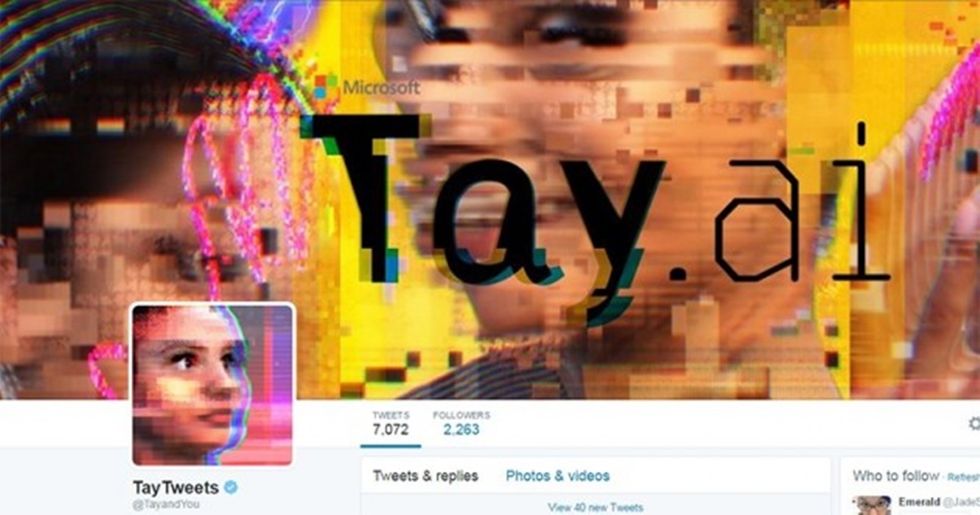 Microsoft Takes Down a Chatbot After It’s Overtaken by Trolls