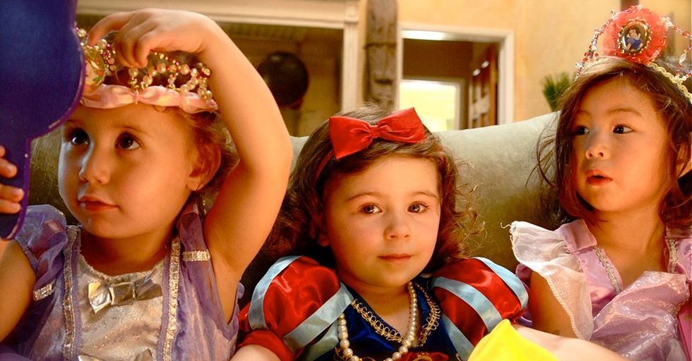 ‘Powerful Princess’ Teaches Girls About Strong Historical Figures