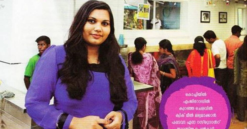 Indian Restaurant Owner Leaves a Fridge on the Street to Feed Those in Need