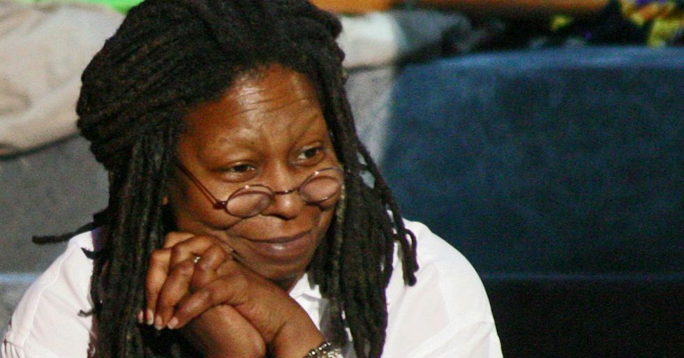 Whoopi Goldberg to Release Cannabis-Infused Products to Help Menstrual Pain