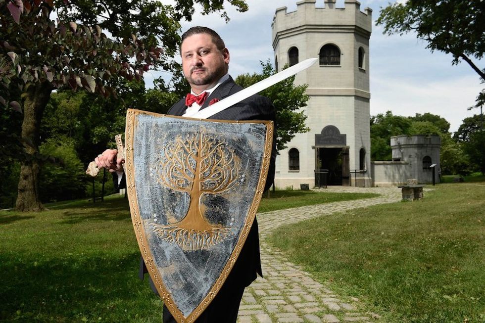 This Game of Thrones-Loving Lawyer Explains Why He’s Seeking a Trial by Combat